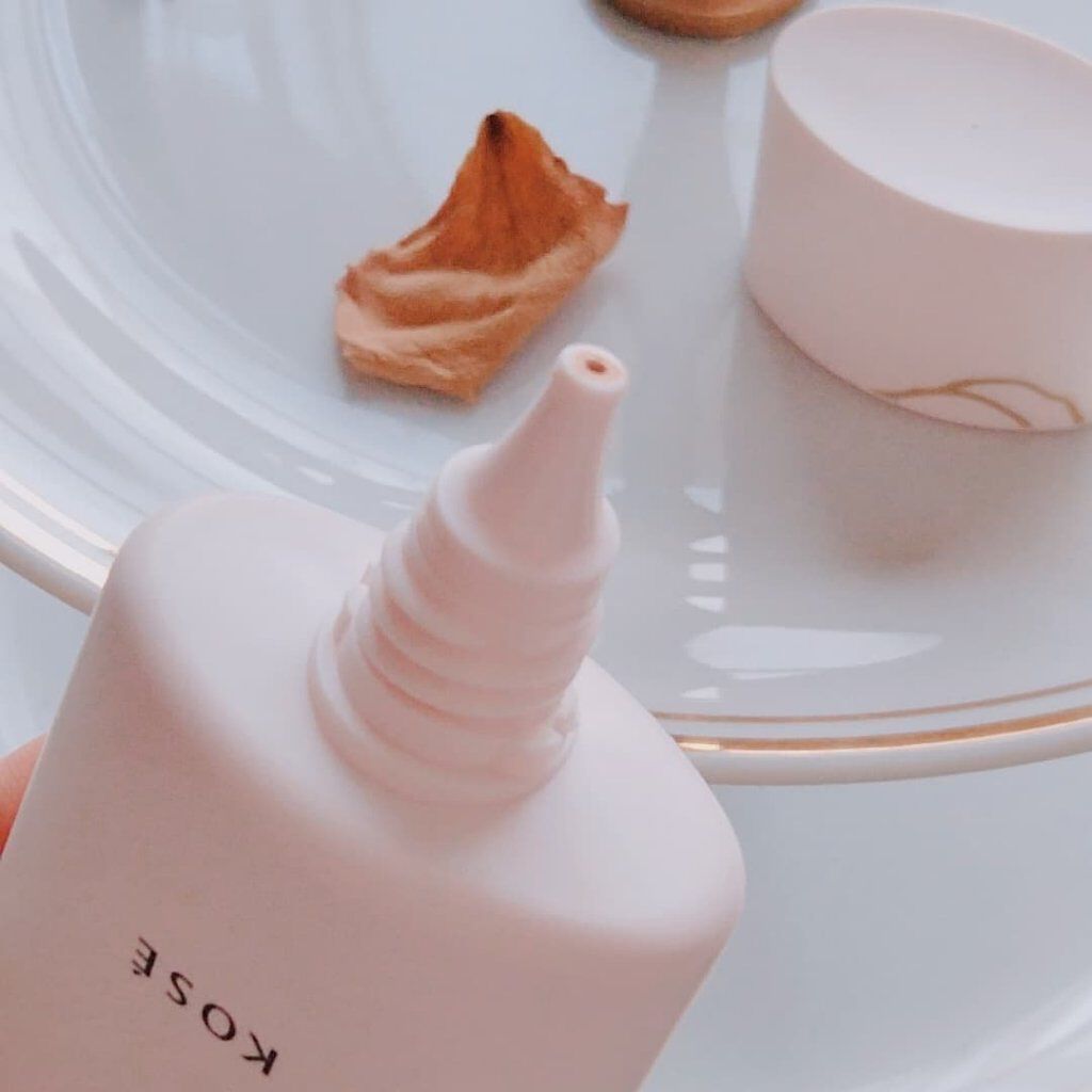 コンフォート メイククリーム〈色つき美容クリーム〉/ESPRIQUE/化粧下地を使ったクチコミ（3枚目）