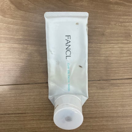 泥ジェル洗顔/ファンケル/その他洗顔料を使ったクチコミ(1枚目)