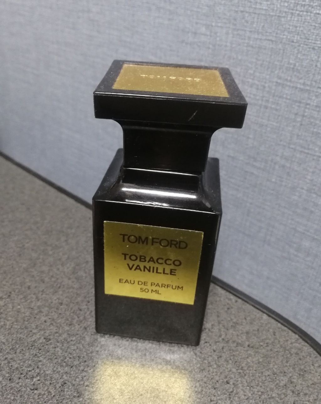 タバコ・バニラ オード パルファム スプレィ/TOM FORD BEAUTY/香水(メンズ)を使ったクチコミ(1枚目)