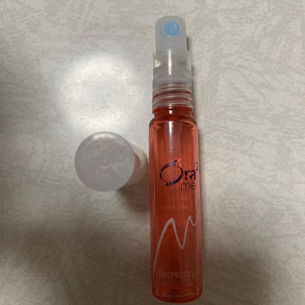 ブレスファイン マウススプレー/オーラツー/マウスウォッシュ・スプレーを使ったクチコミ（3枚目）