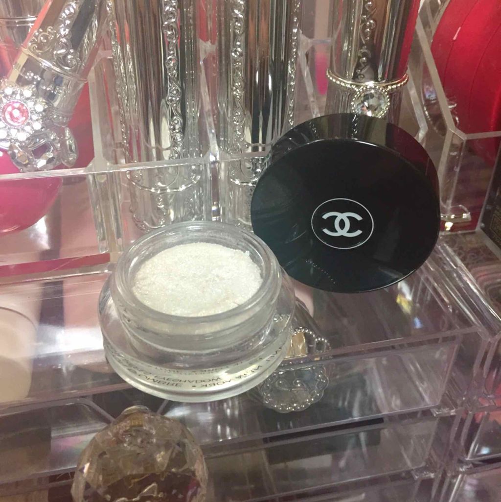 イリュージョン ドンブル/CHANEL/ジェル・クリームアイシャドウを使ったクチコミ(1枚目)