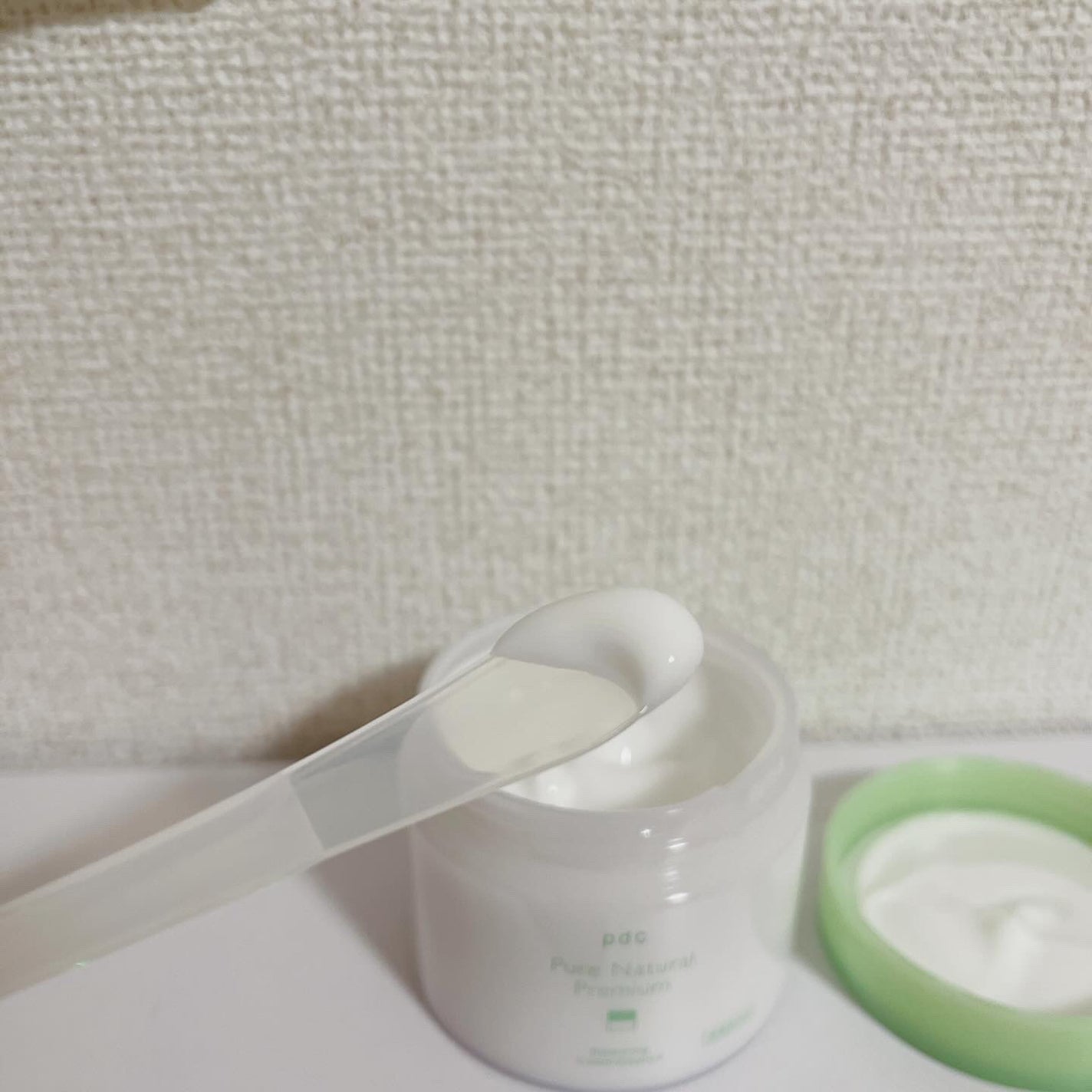 ピュア ナチュラル プレミアム バランシング エッセンスローション /pdc/オールインワン化粧品を使ったクチコミ(5枚目)