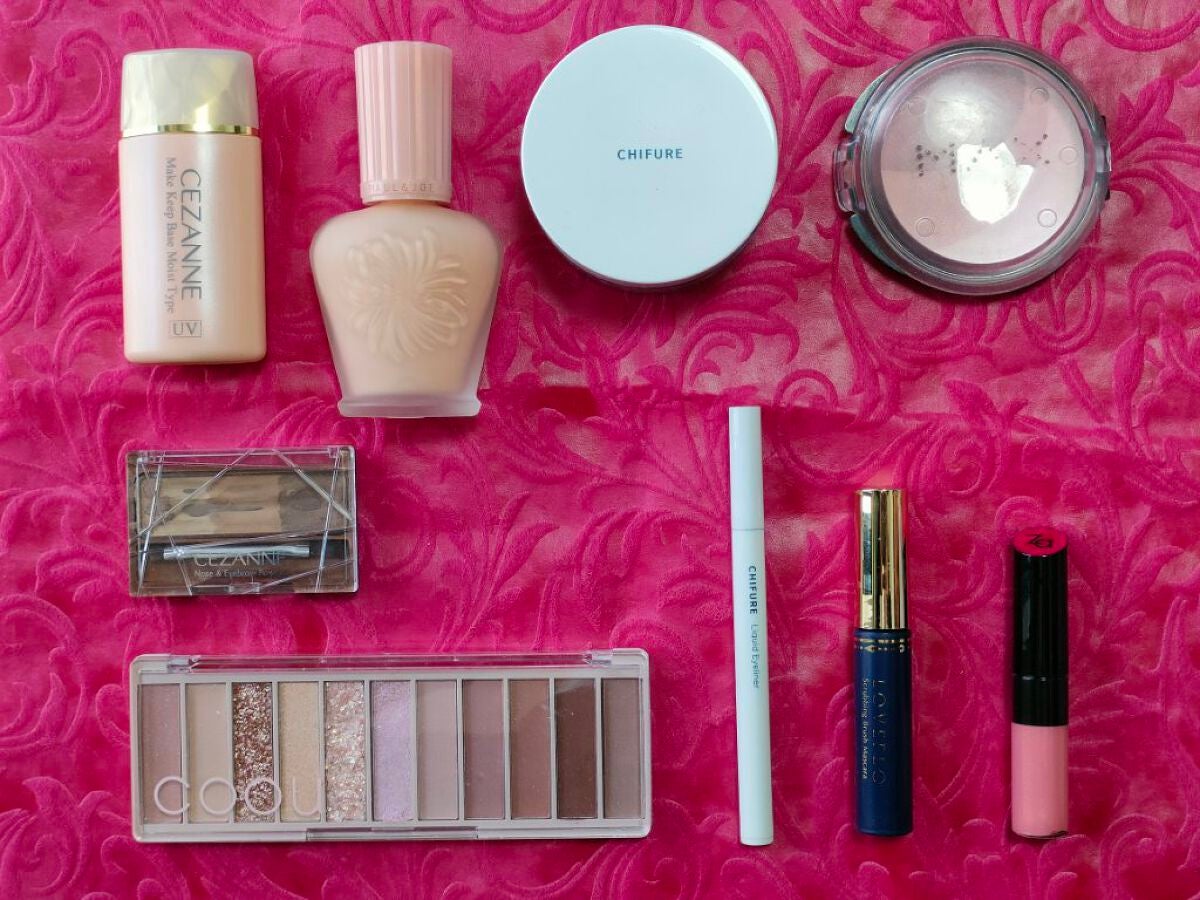 ノーズ&アイブロウパウダー/CEZANNE/パウダーアイブロウを使ったクチコミ(9枚目)