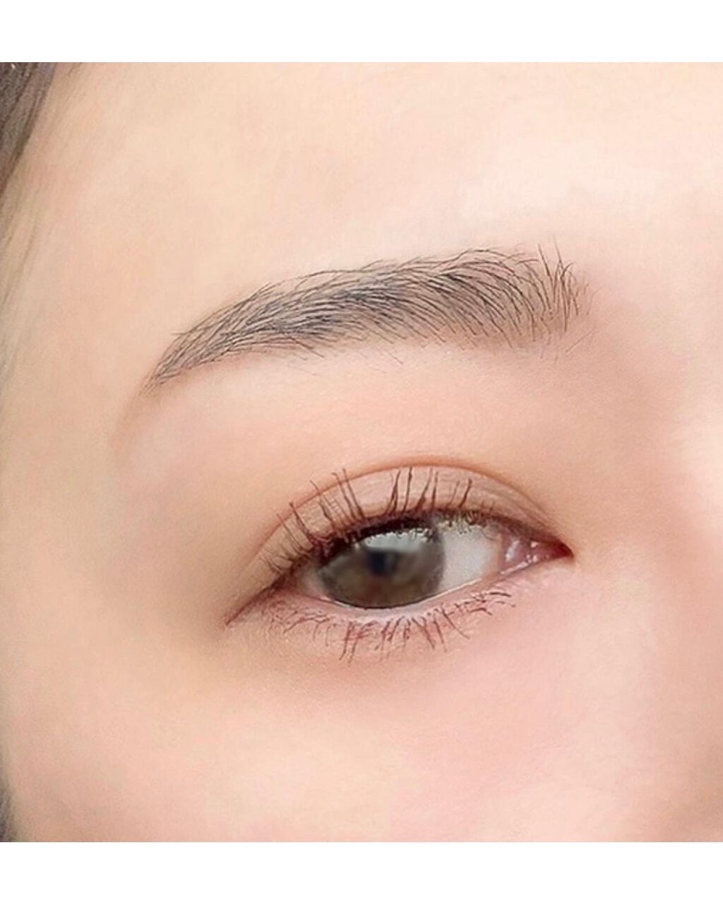 超細芯アイブロウ/CEZANNE/アイブロウペンシルを使ったクチコミ(4枚目)