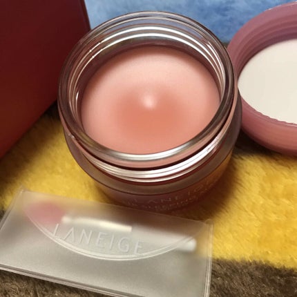 リップスリーピングマスク/LANEIGE/リップバームを使ったクチコミ(2枚目)
