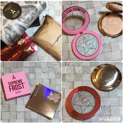 シマリング スキン パーフェクター/BECCA/化粧下地を使ったクチコミ(4枚目)