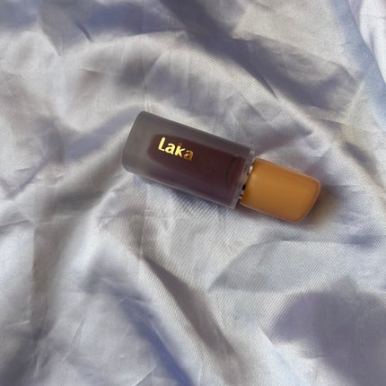 フルーティーグラムティント/Laka/リップティントを使ったクチコミ(2枚目)