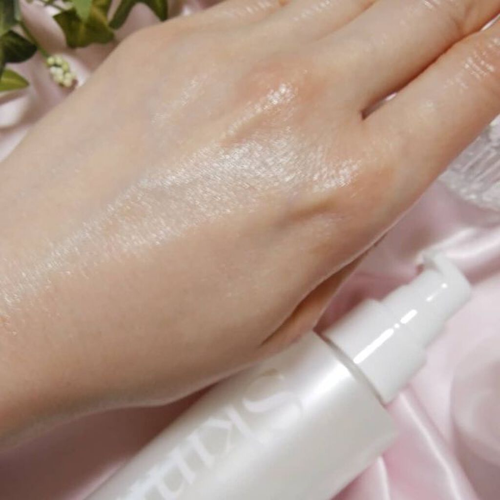 ファーストクリアライズミルク/スキンケールド/乳液を使ったクチコミ（2枚目）