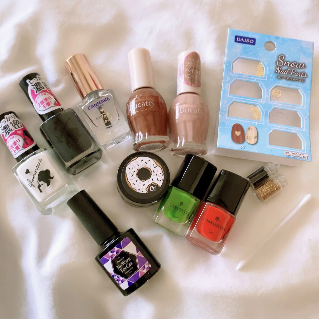 クレイジェル/ネイル工房/ジェルネイルを使ったクチコミ（2枚目）