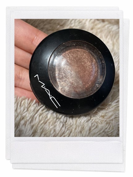 ミネラライズ アイシャドウ ラブコネクション/M・A・C/アイシャドウパレットの画像