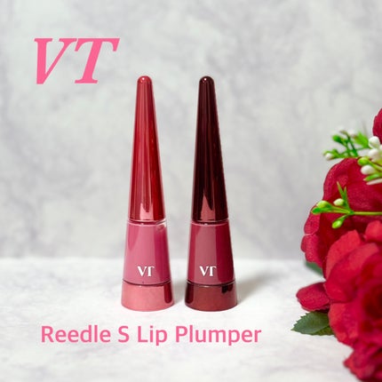 リードルSリッププランパー カラー/VT/リッププランパーを使ったクチコミ(1枚目)