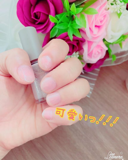 ネイルポリッシュ /Ririmew/マニキュアを使ったクチコミ(3枚目)