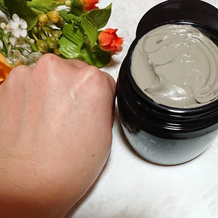 ドロンコクレー24 オリジナルBlack/ヤマノ肌/洗い流すパック・マスクを使ったクチコミ(7枚目)