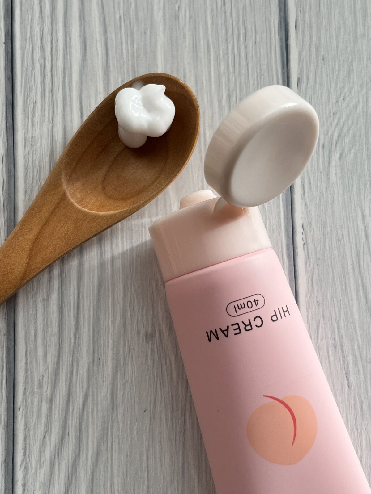 おしりクリーム/Cossorin'/バストケア・ヒップケアを使ったクチコミ（3枚目）