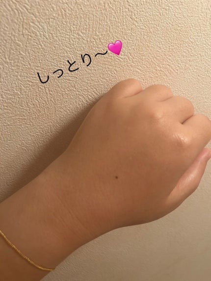 プレミアム インテンスケア ローション/黒糖精/化粧水を使ったクチコミ(3枚目)