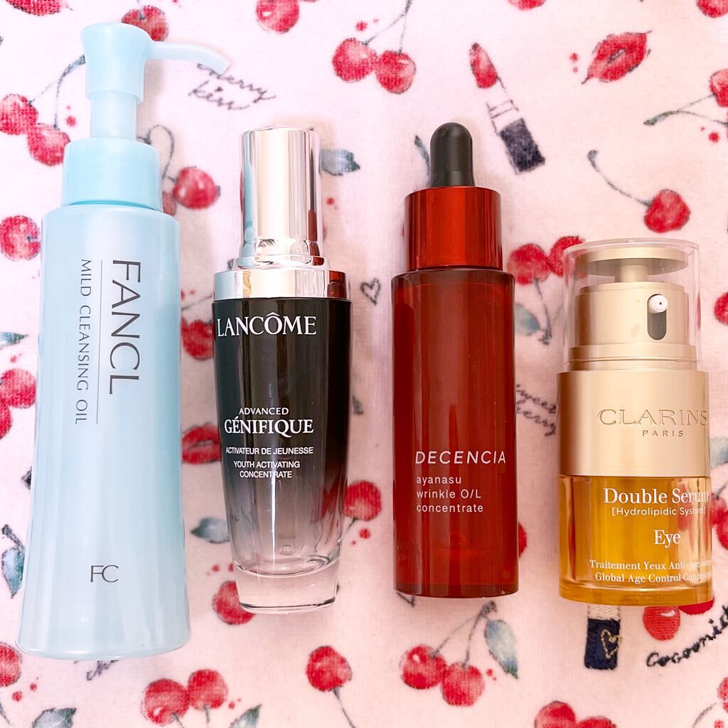 ジェニフィック アドバンスト N/LANCOME/美容液を使ったクチコミ（1枚目）