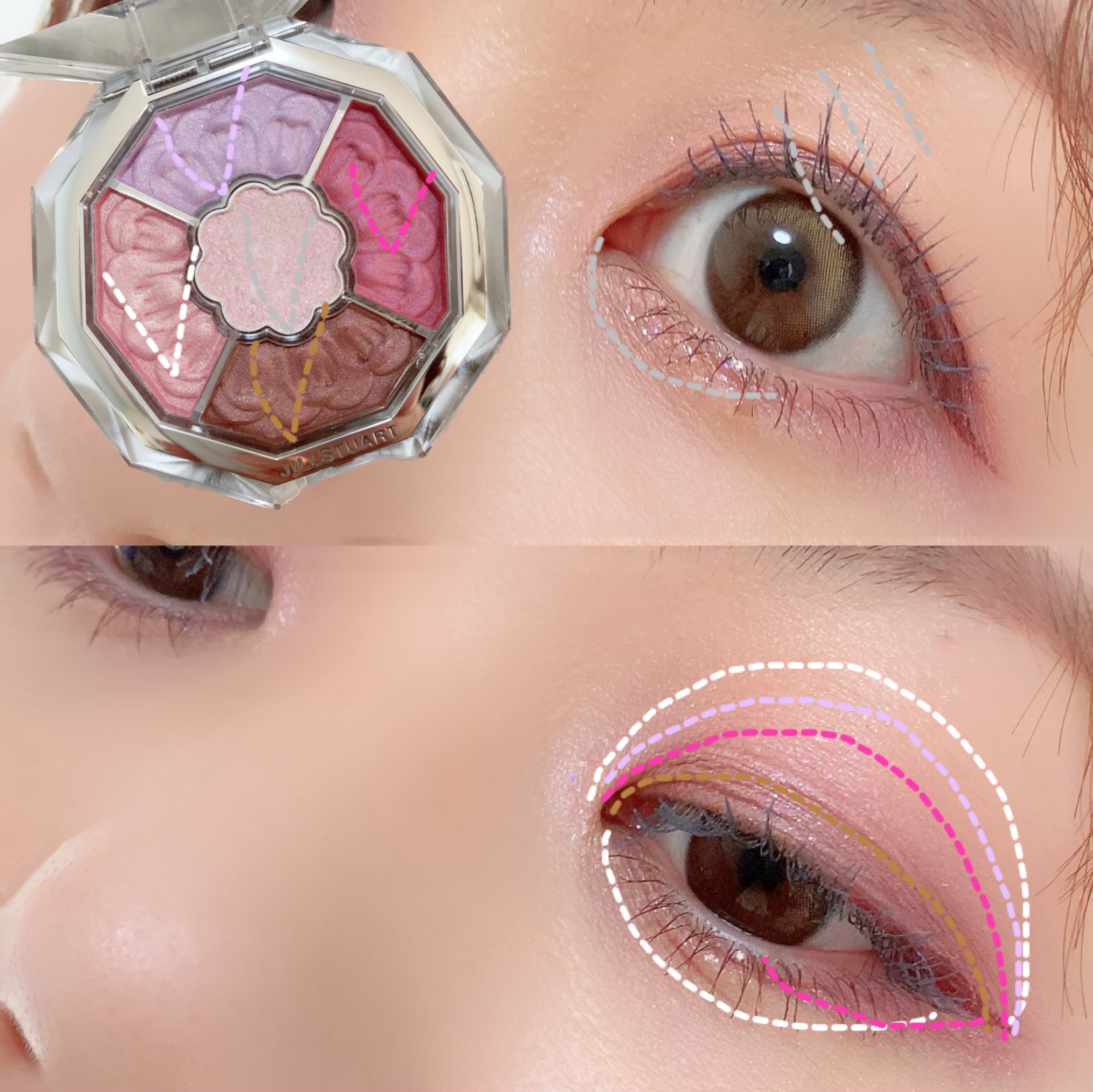 パーフェクトエクステンション マスカラ for カール/D-UP/マスカラを使ったクチコミ（2枚目）