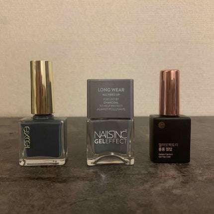 ノンワイプダイアモンドトップジェル/GELATO FACTORY/ジェルネイルを使ったクチコミ(1枚目)