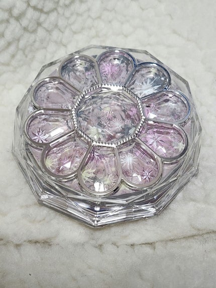 ジルスチュアート ブルームクチュール アイズ/JILL STUART/アイシャドウパレットを使ったクチコミ(7枚目)