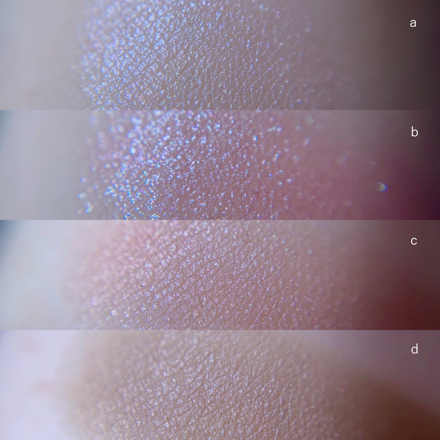 インザミラーアイパレット/Ririmew/アイシャドウパレットを使ったクチコミ(6枚目)