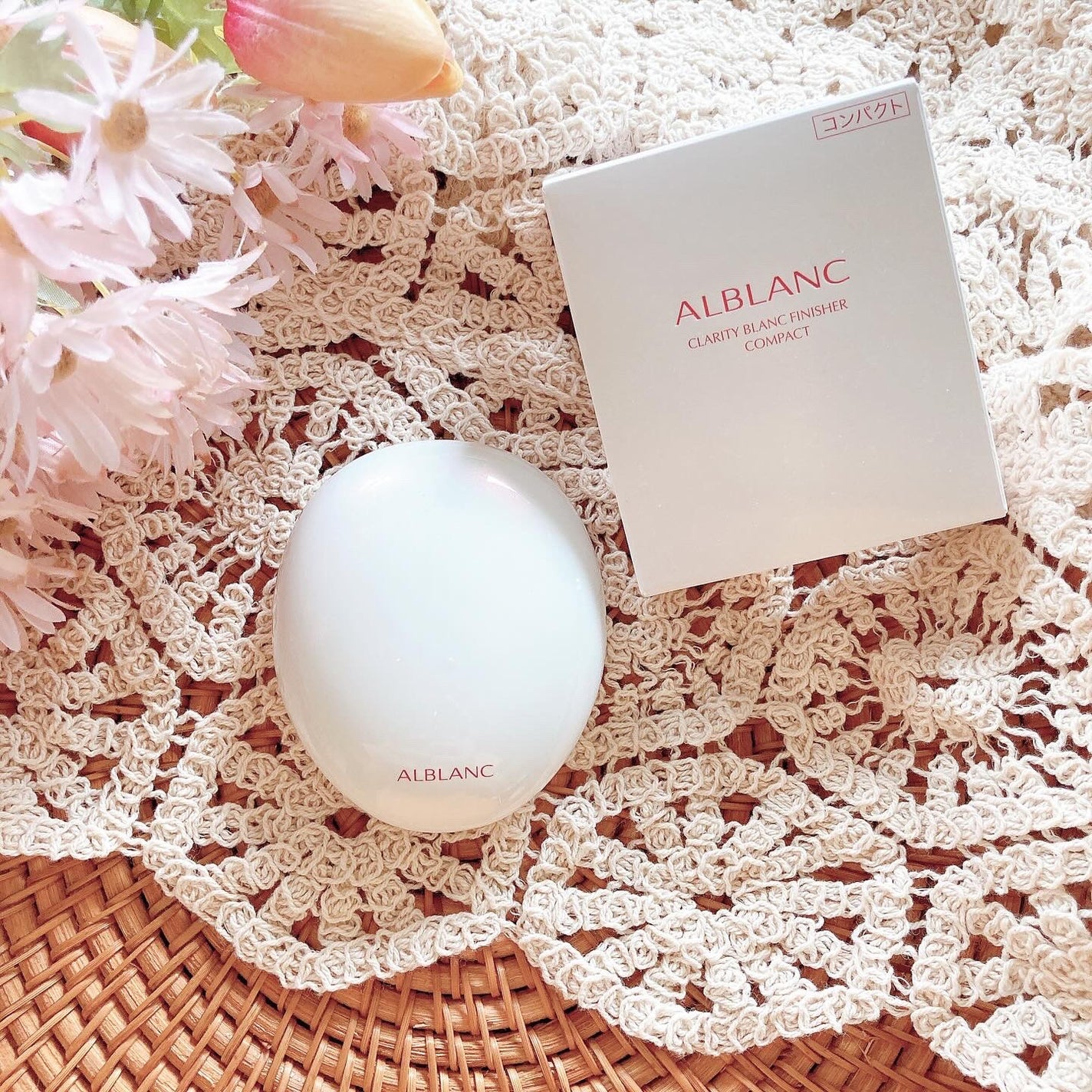 クラリティブラン サーフェイサー/ALBLANC/化粧下地を使ったクチコミ(6枚目)