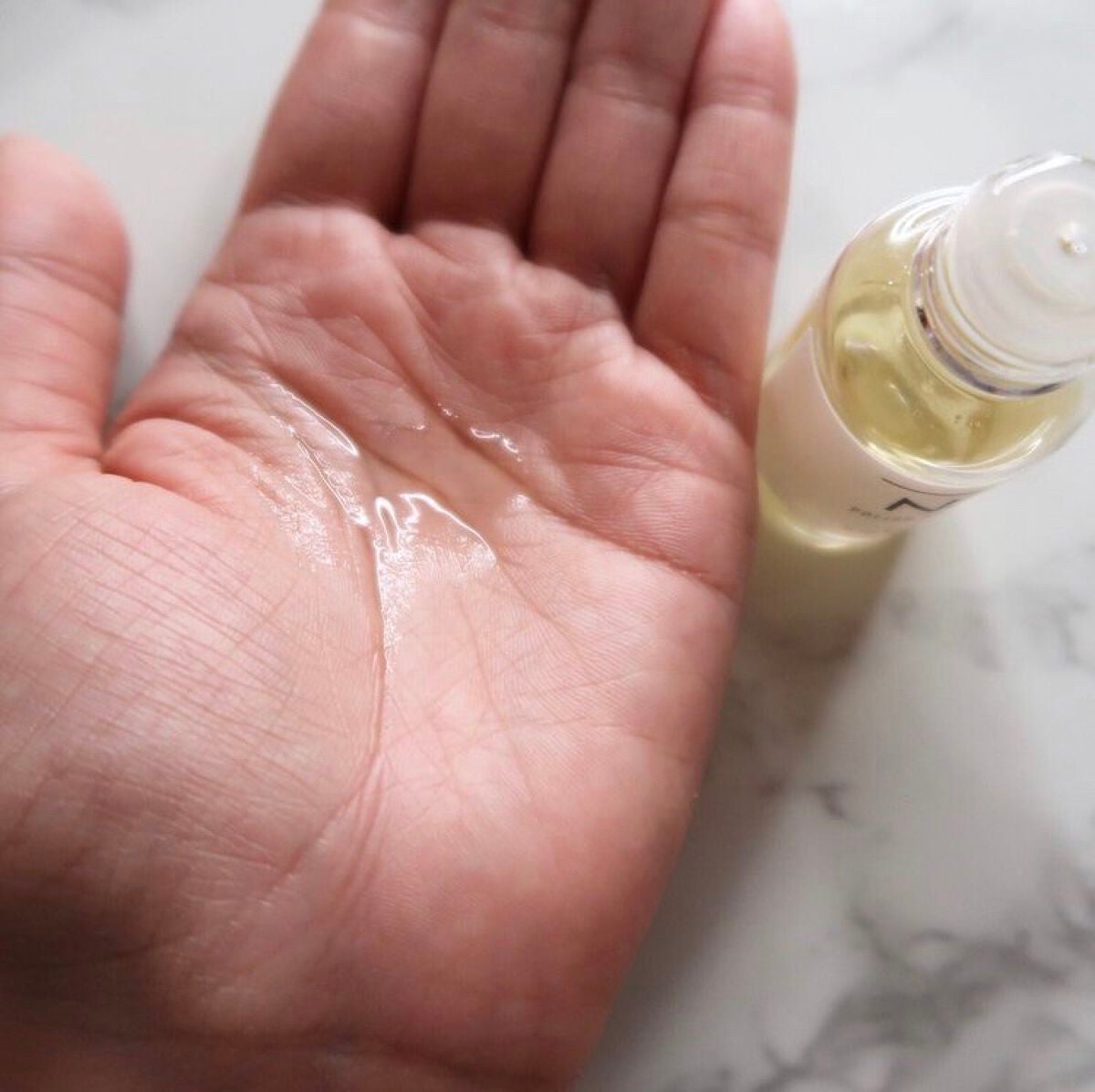 N. ポリッシュオイル/N./ヘアオイルを使ったクチコミ(2枚目)