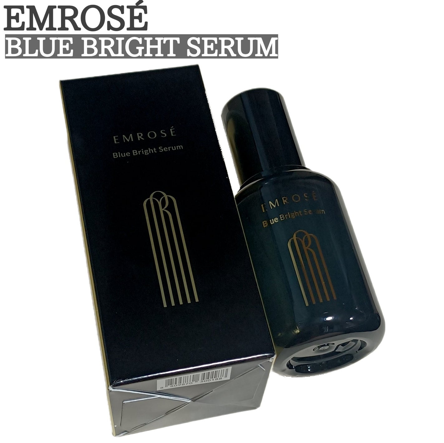 ブルーブライトセラム/EMROSÉ/美容液を使ったクチコミ(1枚目)