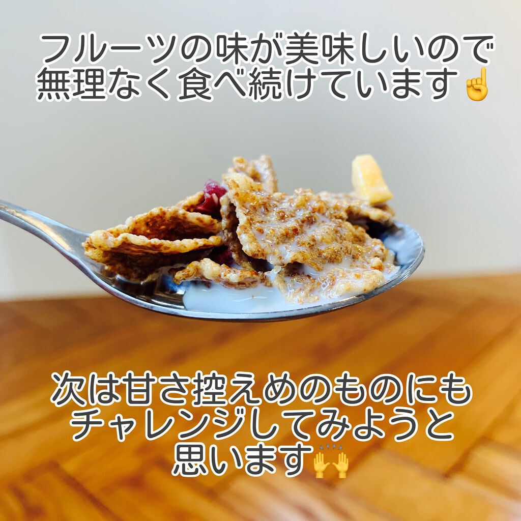 オールブラン/ケロッグ/オールブランを使ったクチコミ(6枚目)