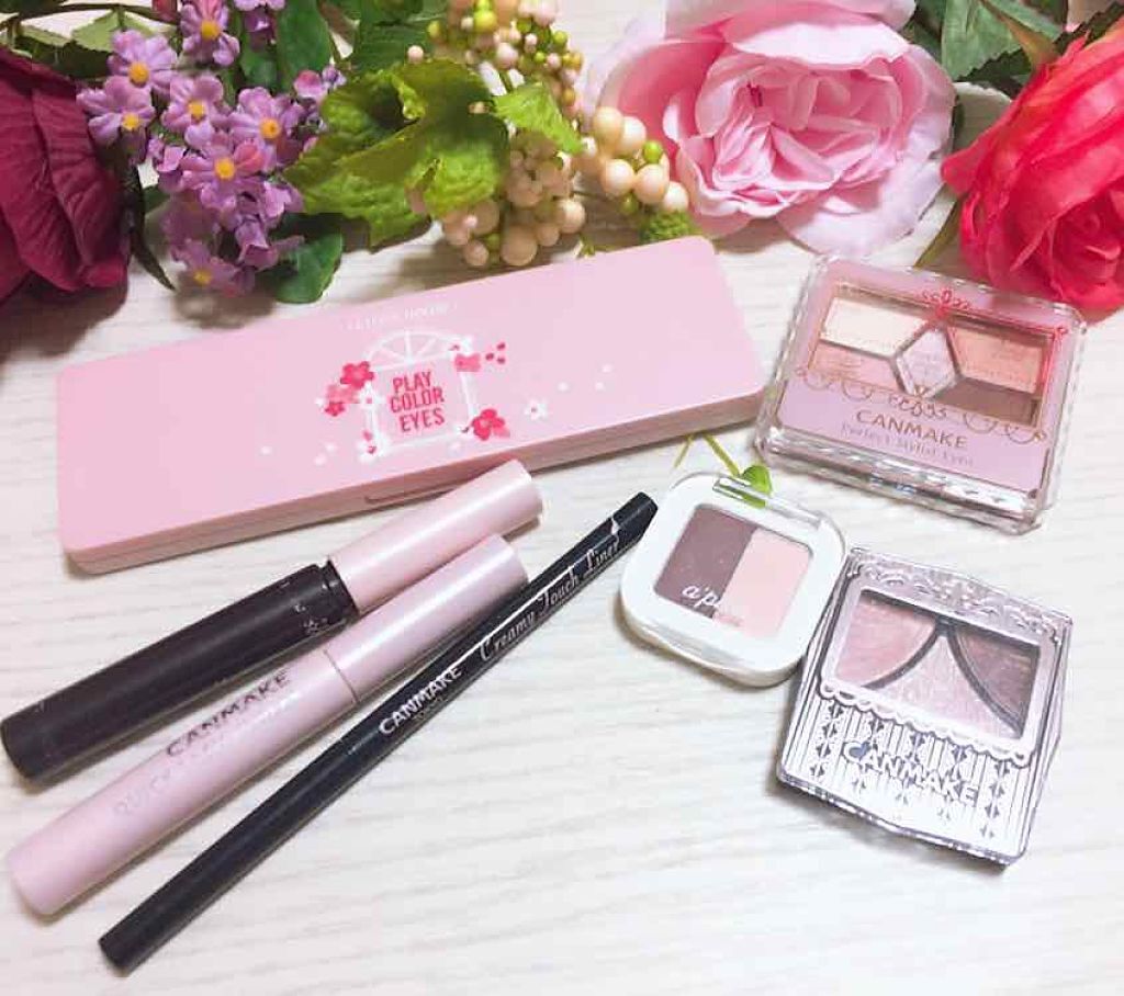 クイックラッシュカーラー/キャンメイク/マスカラ下地を使ったクチコミ(1枚目)