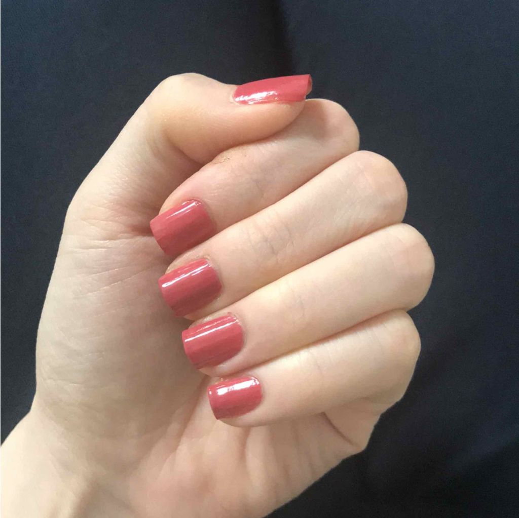 カラフルネイルズ/キャンメイク/マニキュアを使ったクチコミ(3枚目)