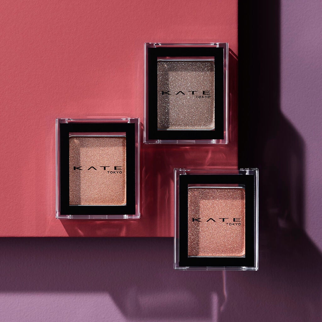 ケイト ザ アイカラー/KATE/単色アイシャドウを使ったクチコミ(2枚目)