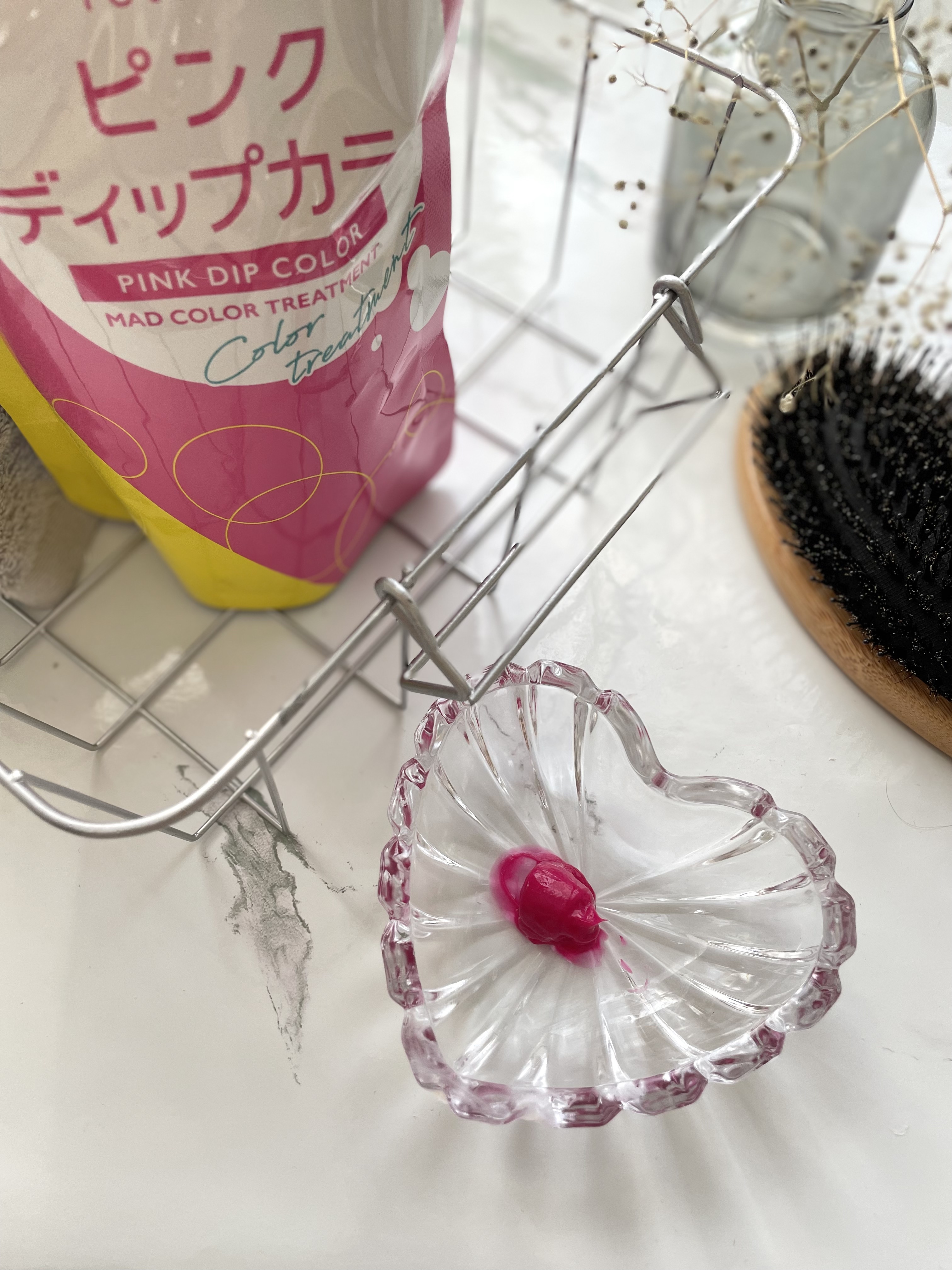 tottimo！ディップカラー/アイケイ/ヘアカラーを使ったクチコミ（2枚目）