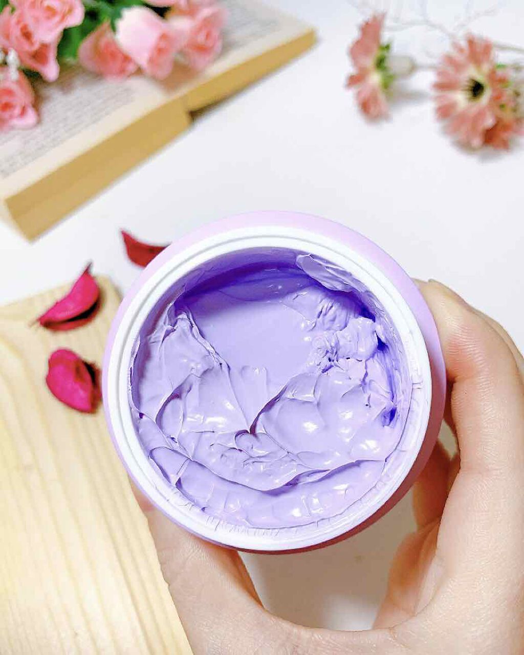 WHITE WHIPPING CREAM(ウユクリーム)/G9SKIN/化粧下地を使ったクチコミ(2枚目)