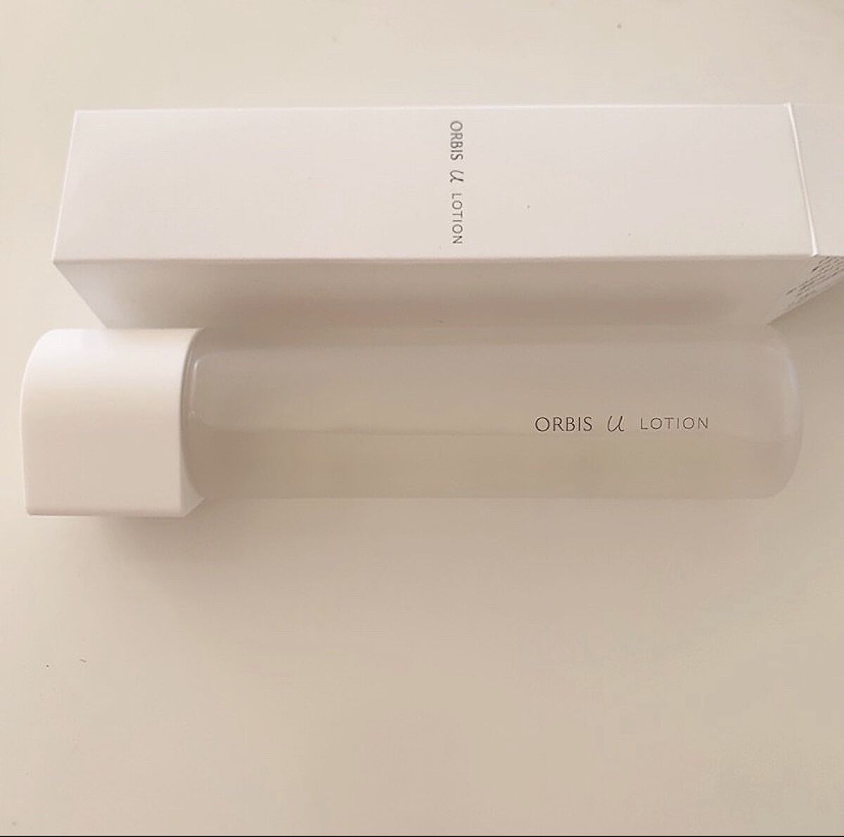 オルビスユー ローション/オルビス/化粧水を使ったクチコミ（1枚目）