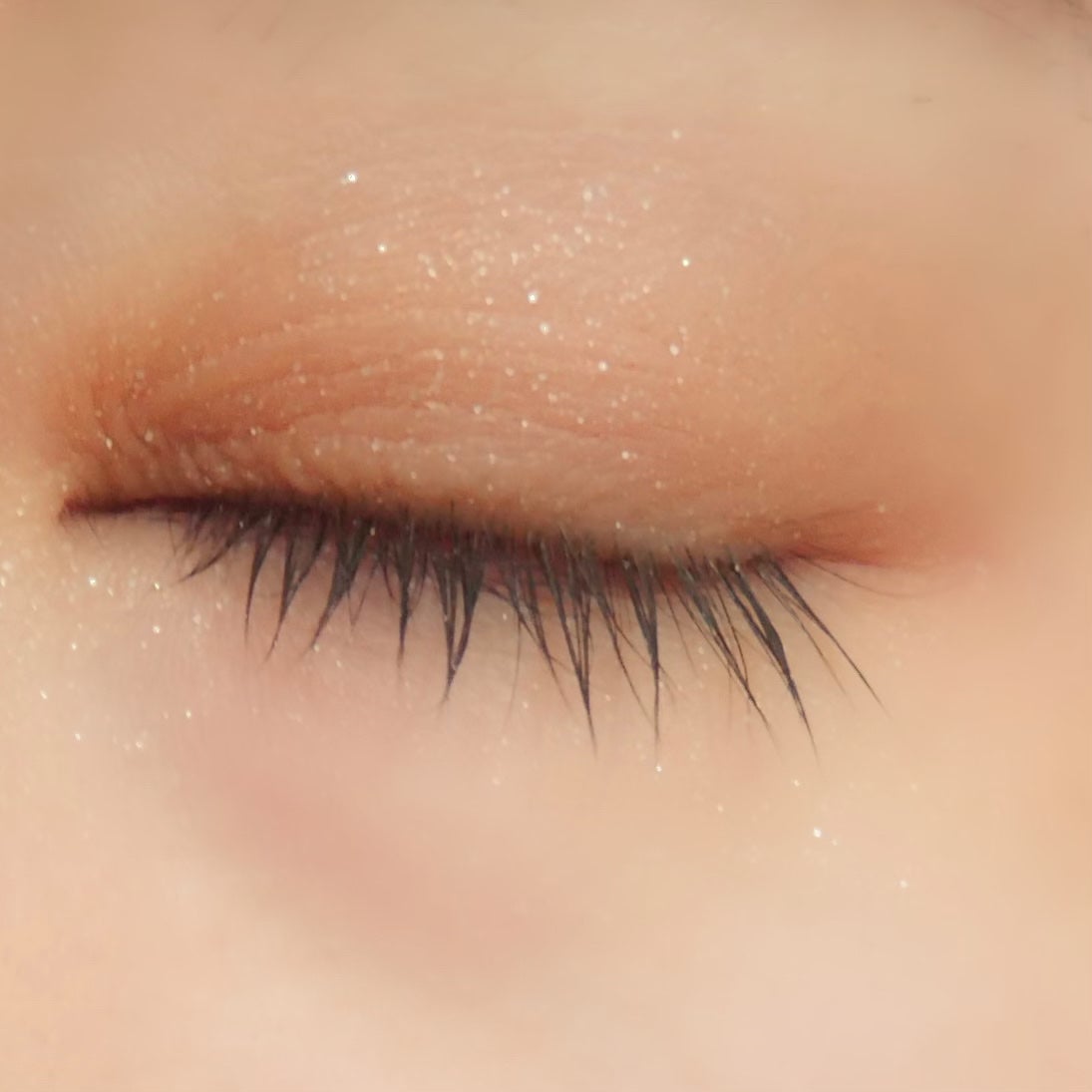 うるみオンアイズ/muice/単色アイシャドウを使ったクチコミ(7枚目)