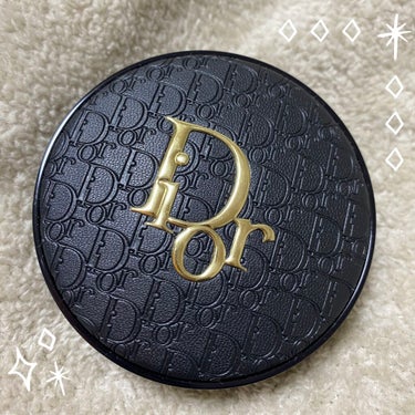 【旧】ディオールスキン フォーエヴァー クッション 1N ニュートラル<ニュー ルック エディション>（生産終了）/Dior/クッションファンデーションを使ったクチコミ（1枚目）