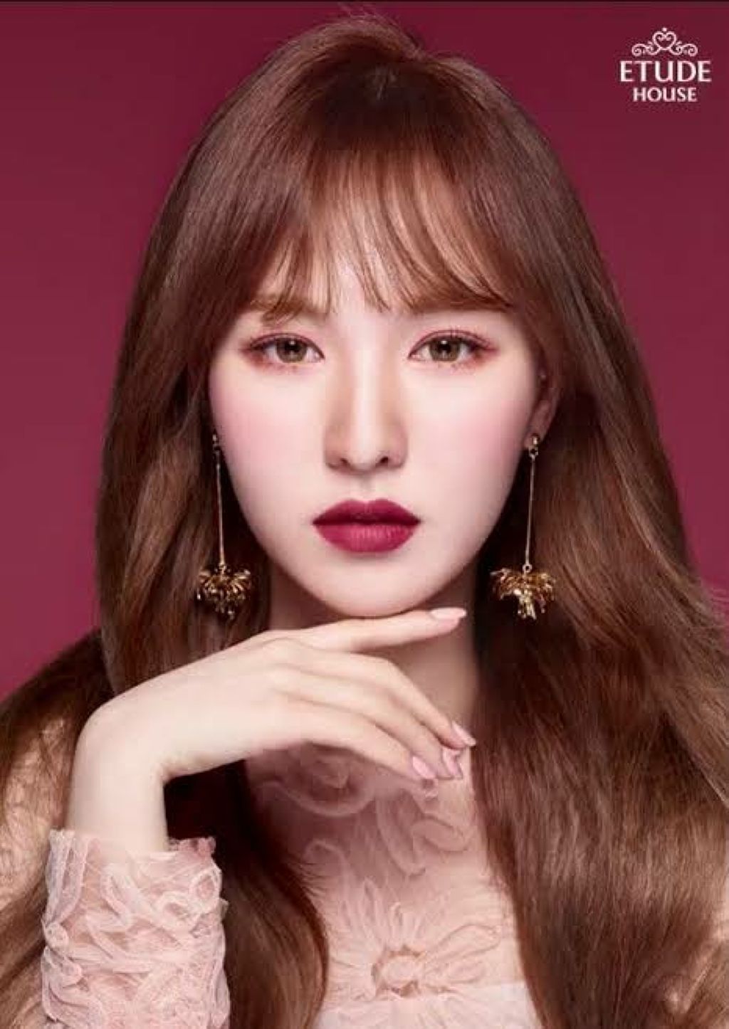 マットシックリップラッカー/ETUDE/口紅を使ったクチコミ（1枚目）