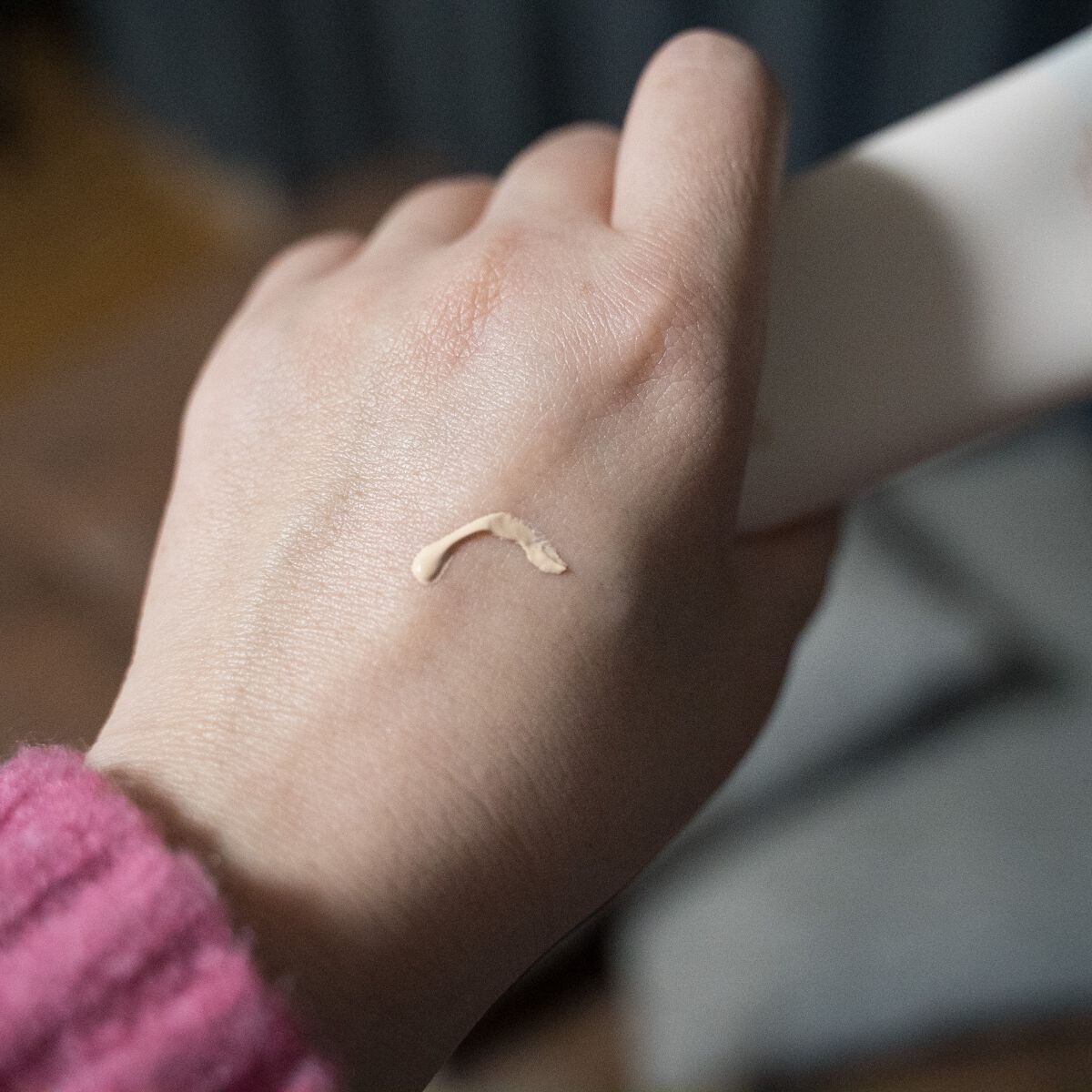 マスクフィットトーンアップクリーム/TIRTIR(ティルティル)/化粧下地を使ったクチコミ(2枚目)