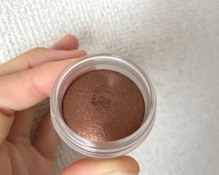 アイグロウ ジェム/DECORTÉ/ジェル・クリームアイシャドウを使ったクチコミ(2枚目)