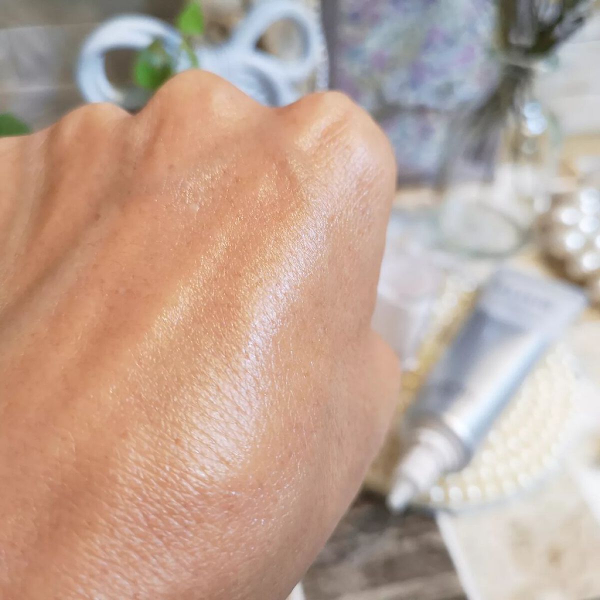 エリクシール ホワイト デーケアレボリューション T+/エリクシール/乳液を使ったクチコミ(3枚目)