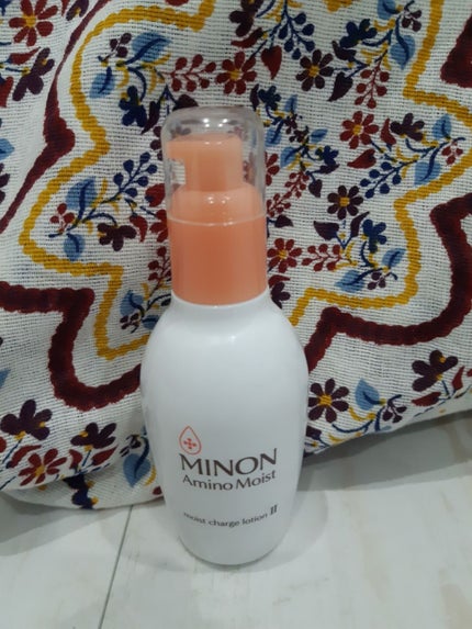 ミノン アミノモイスト モイストチャージ ローションII もっとしっとりタイプ/ミノン/化粧水を使ったクチコミ(1枚目)