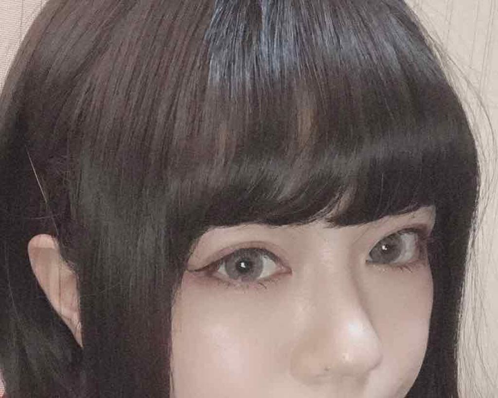 ダイヤモンドクラッシュライナーN/ドド/リキッドアイライナーを使ったクチコミ（1枚目）