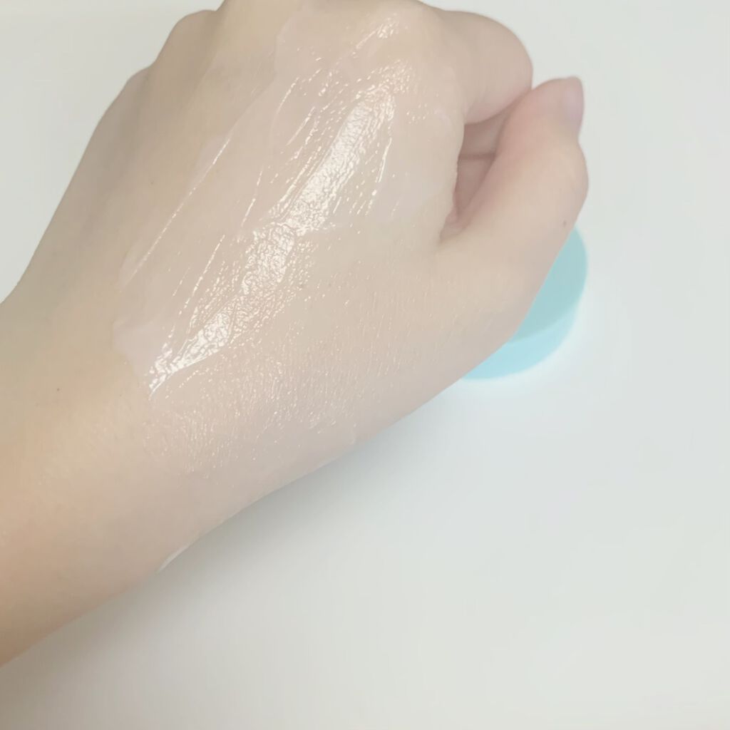 アクアエッセンスクリーム/SHEENY/フェイスクリームを使ったクチコミ(5枚目)