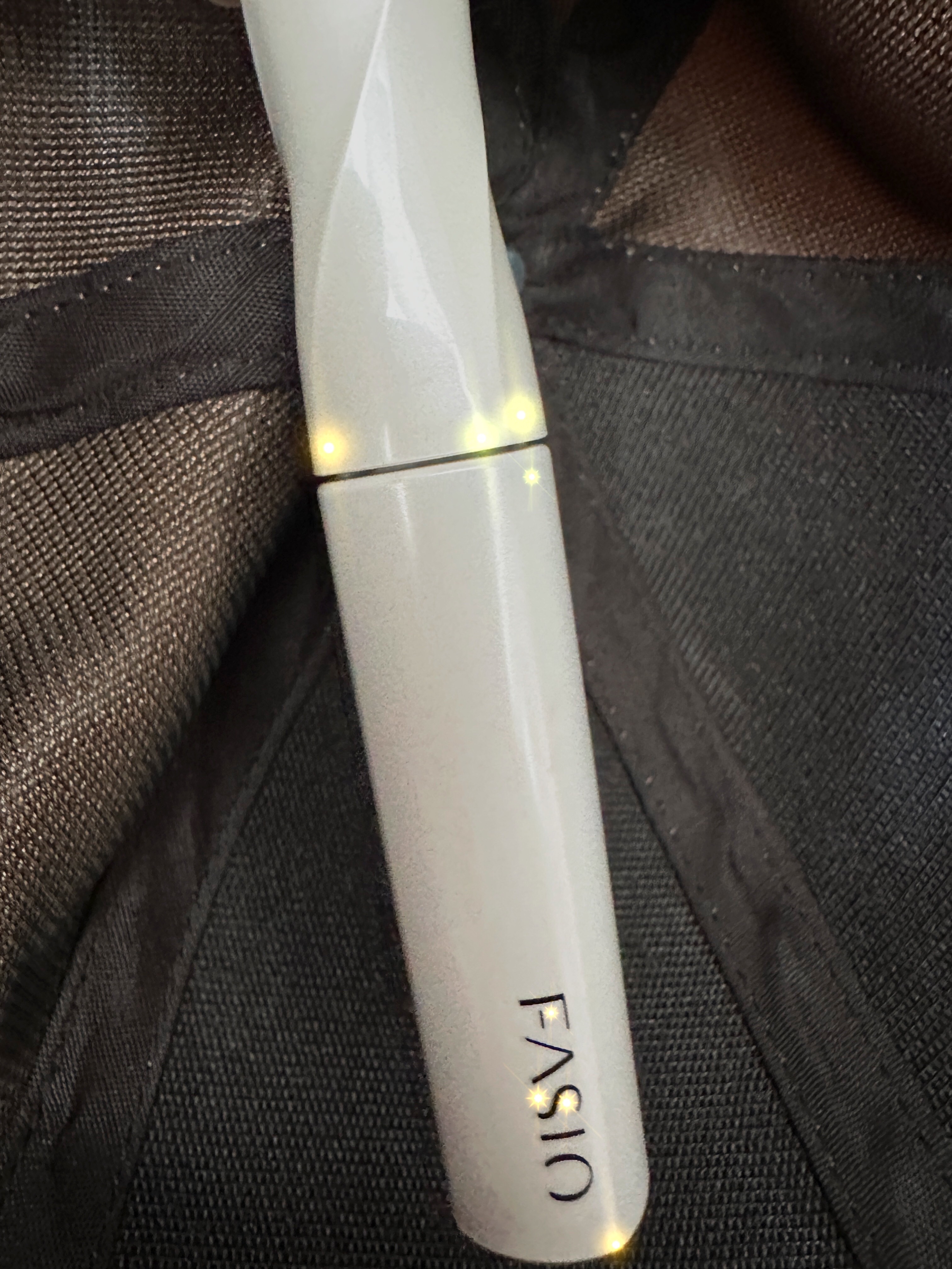 速攻落ち マスカラ リムーバー/FASIO/ポイントメイクリムーバーを使ったクチコミ（1枚目）