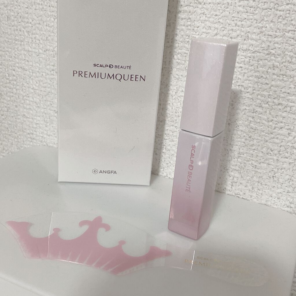 スカルプDボーテ ピュアフリーアイラッシュセラム プレミアムクイーン/アンファー(スカルプD)/まつげ美容液を使ったクチコミ（1枚目）