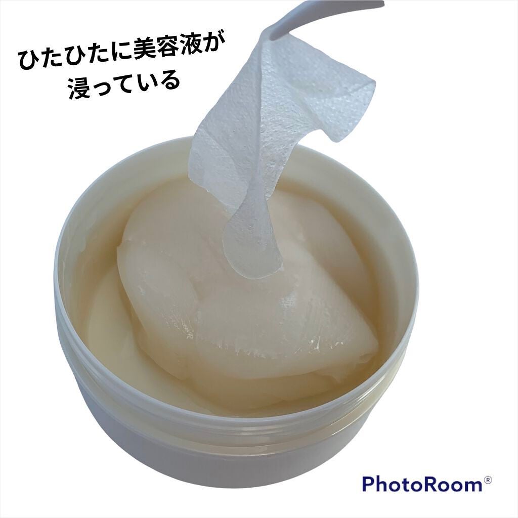 グレイス ワン リンクルケア コンセントレートスポッツマスク/グレイスワン/シートマスク・パックを使ったクチコミ(4枚目)