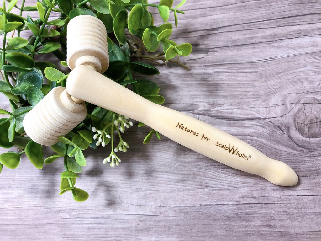 スカルプワンダーローション/Natures for/頭皮ローションを使ったクチコミ（2枚目）