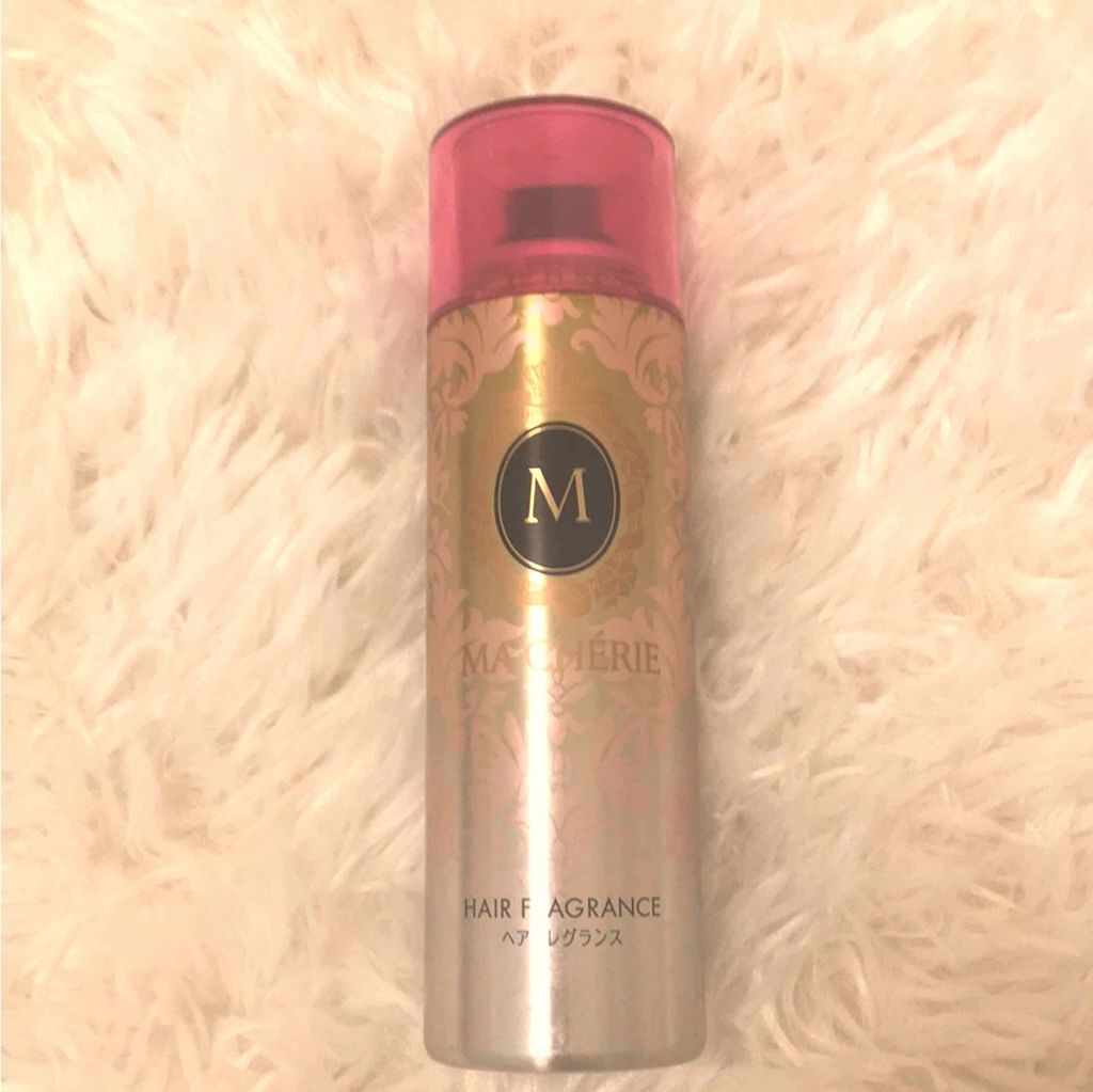 ヘアフレグランス EX/MACHERIE/プレスタイリング・寝ぐせ直しを使ったクチコミ（1枚目）