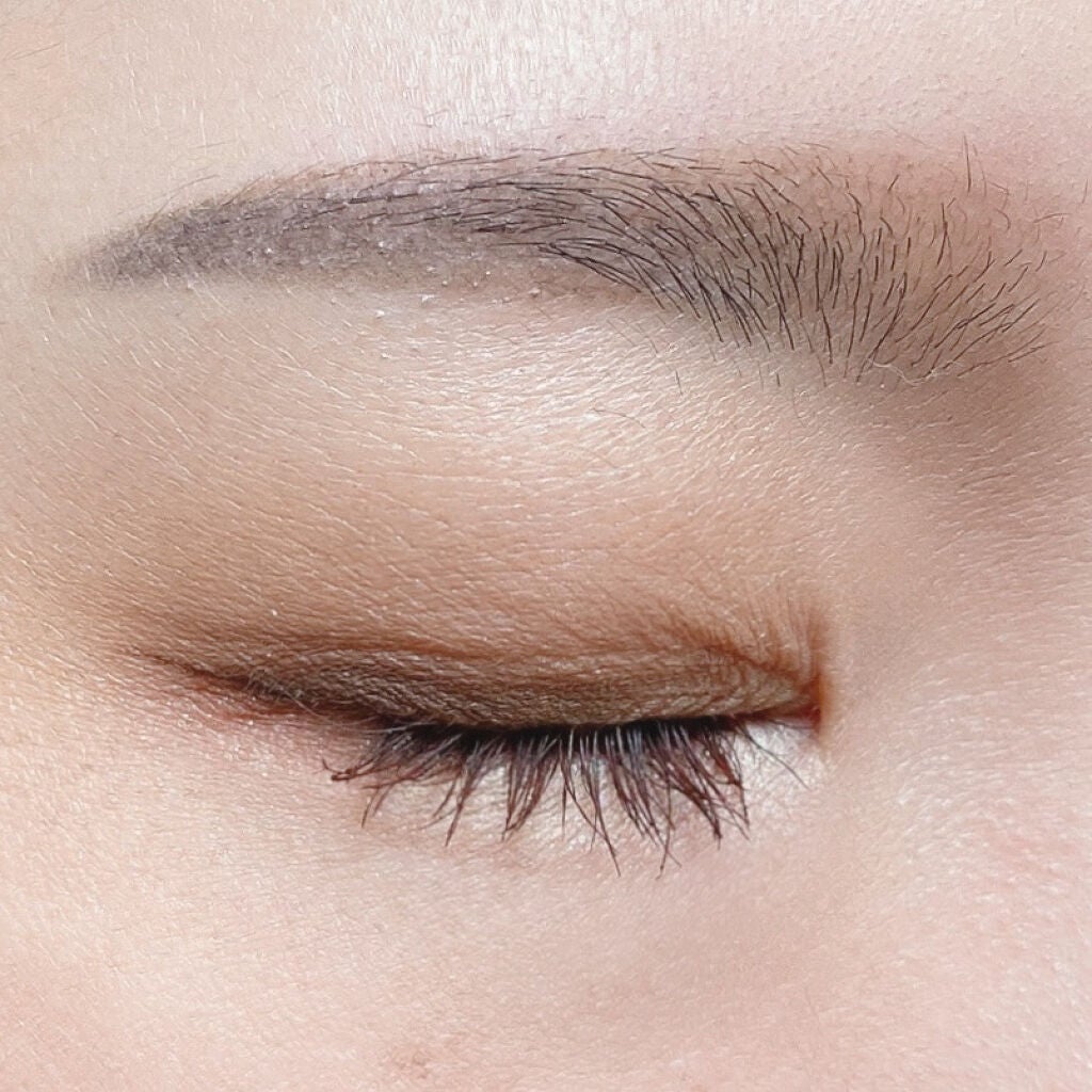 クリーミータッチライナー/キャンメイク/ジェルアイライナーを使ったクチコミ(2枚目)