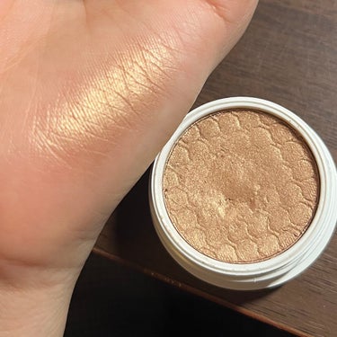 Super Shock Shadow/ColourPop/シングルアイシャドウを使ったクチコミ（1枚目）